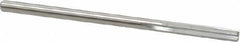 Hertel - 0.1265" Solid Carbide 4 Flute Chucking Reamer - Straight Flute, 0.1265" Straight Shank, 5/8" Flute Length, 2-1/4" OAL - A1 Tooling