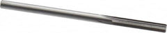 Hertel - 0.127" Solid Carbide 4 Flute Chucking Reamer - Straight Flute, 0.127" Straight Shank, 5/8" Flute Length, 2-1/4" OAL - A1 Tooling