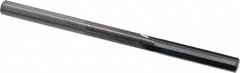 Hertel - 0.17" Solid Carbide 4 Flute Chucking Reamer - A1 Tooling