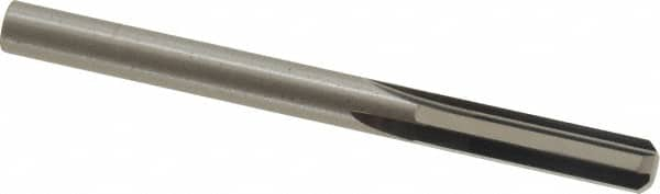 Hertel - 0.2495" Solid Carbide 4 Flute Dowel Pin Chucking Reamer - A1 Tooling