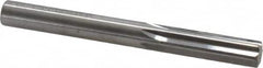 Hertel - 0.36" Solid Carbide 6 Flute Chucking Reamer - A1 Tooling