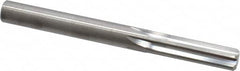 Hertel - 11/32" Solid Carbide 6 Flute Chucking Reamer - A1 Tooling