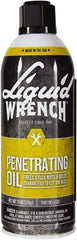 Liquid Wrench - 11 oz Automotive Penetrating Oil - 11 oz - A1 Tooling