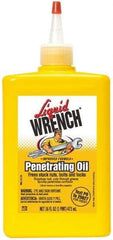 Liquid Wrench - 16 oz Automotive Penetrating Oil - 16 oz - A1 Tooling