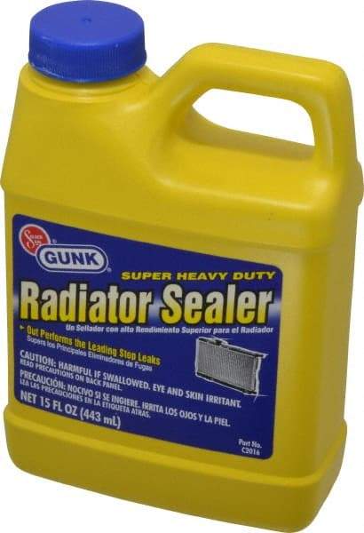 Gunk - Radiator Sealer - 15 oz - A1 Tooling