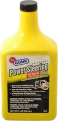 Motor Medic - 32 oz Power Steering Fluid - Nonfoaming - A1 Tooling