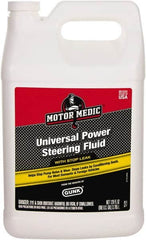 Motor Medic - 1 Gal Power Steering Fluid - Nonfoaming - A1 Tooling