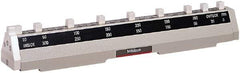 Mitutoyo - 0 to 300mm Caliper Checker - Horizontal and Vertical, Accurate to 0.005mm - A1 Tooling