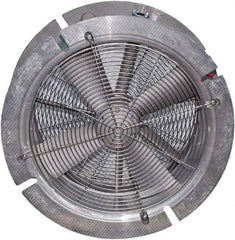 AIR Systems - 20" Inlet, Pneumatic Jet Fan - 10,400 CFM (Free Air), Explosion Proof - A1 Tooling