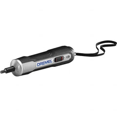 Dremel - 3.6 Volt Inline Cordless Screwdriver - 360 RPM, 360 In/Lb Torque - A1 Tooling