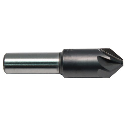 3/16 HSS 6 FL Csink,82 Deg,Blaze Coated Alternate Manufacture # 79053 - A1 Tooling