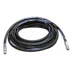 1/4 DUAL X 4' RM HOSE - A1 Tooling