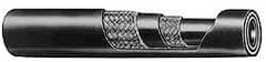 Parker - -12 Hose Size, 3/4" ID, 3,100 psi Work Pressure Hydraulic Hose - Synthetic Rubber, -40°F to 250°F - A1 Tooling