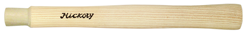 3.1" X 31.5" MALLET HICKORY HANDLE - A1 Tooling