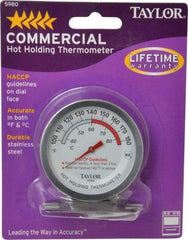 Taylor - Cooking & Refrigeration Thermometers Type: Cooking Thermometer Maximum Temperature (F): 180 - A1 Tooling