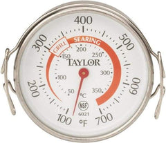 Taylor - Cooking & Refrigeration Thermometers Type: Cooking Thermometer Maximum Temperature (F): 600 - A1 Tooling