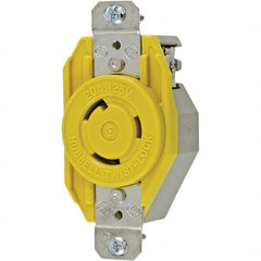 Hubbell Wiring Device-Kellems - Twist Lock Receptacles Receptacle/Part Type: Receptacle Gender: Female - A1 Tooling