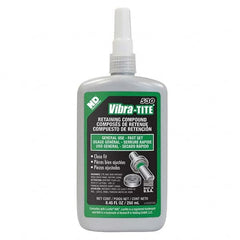 Vibra-Tite - 250 mL Bottle, Green, General Purpose Retaining Compound - A1 Tooling