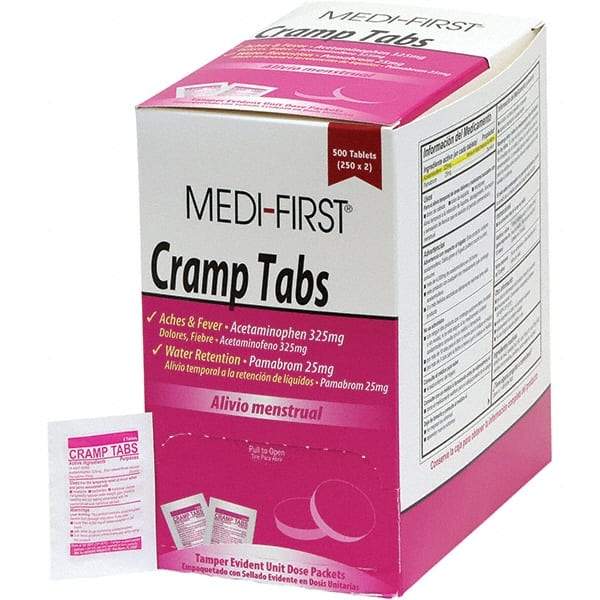 Medique - Medi-First Tablets - Headache & Pain Relief - A1 Tooling