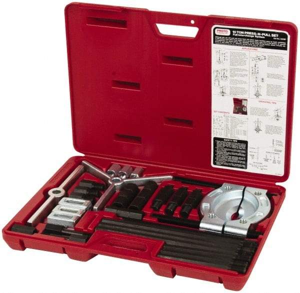 Proto - 10 Ton Capacity, Puller Set - A1 Tooling