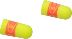 3M - Disposable, Uncorded, 33 dB, Barrel Earplugs - Yellow, 200 Pairs - A1 Tooling