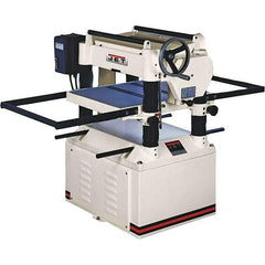 Jet - Planer Machines Cutting Width (Inch): 20 Depth of Cut (Inch): 3/32 - A1 Tooling