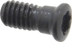 Seco - Torx Plus Cap Screw for Indexable Threading - M4x0.7 Thread, For Use with Anvils - A1 Tooling