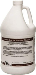 Parker - 1 Gal Ice Machine Cleaner - For Ice Machines: Cube, Tube, Flake & Commercial Dishwasher - A1 Tooling