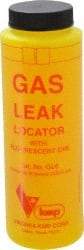 Parker - 8 oz Gas Leak Locator Chemical Detectors, Testers & Insulator - Bottle with Dauber - A1 Tooling