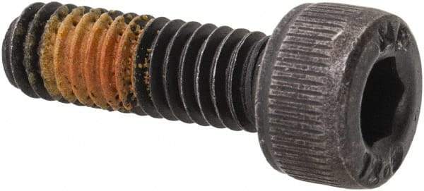 Madison Cutting Tools - Hex Socket Cap Screw for Indexables - For Use with Rotary Coolant Adapters - A1 Tooling