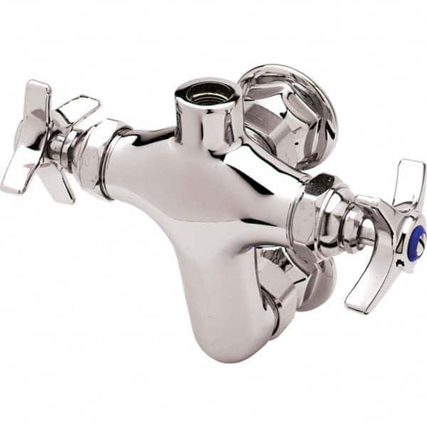 T&S Brass - Industrial & Laundry Faucets Type: Workboard Wall Mount Faucet Style: Wall Mount - A1 Tooling