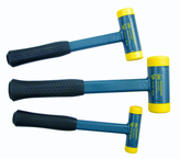 3PC DEAD BLOW HAMMER SET 30 40 50MM - A1 Tooling