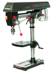 Bench Radial Drill Press; 5 Spindle Speeds; 1/2HP 115V Motor; 100lbs. - A1 Tooling