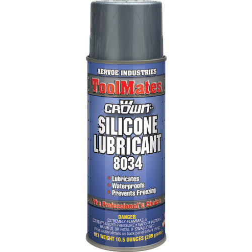 Silicone Lubricant General Purpose - 10.5 oz Aerosol - A1 Tooling