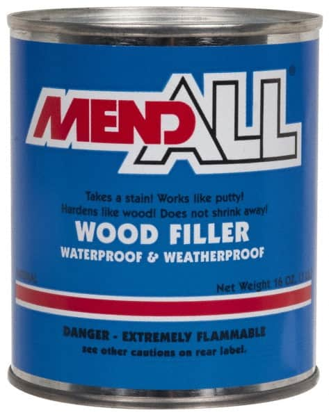 MendAll - 16 oz Wood Repair - Natural Birch - A1 Tooling