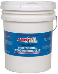 MendAll - 5 Gal Pail Yellow Wood Glue - A1 Tooling