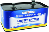 7.5 Volt Alkaline Battery Screw Terminal - A1 Tooling