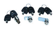 Tubular Key High Security Lock Sets - For Use as 80843 Replacement - A1 Tooling