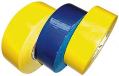 Ability One - 2" x 60 Yds Yellow Duct Tape - 9 mil, Rubber Adhesive - A1 Tooling