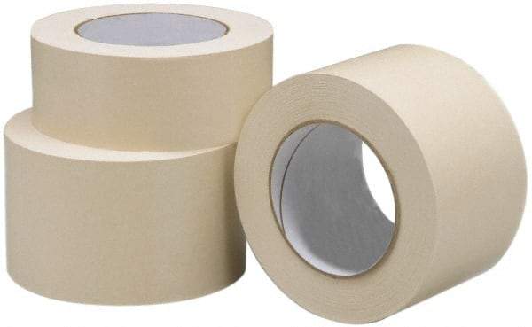 Ability One - 3" Wide Masking & Painters Tape - 5.7 mil Thick - A1 Tooling