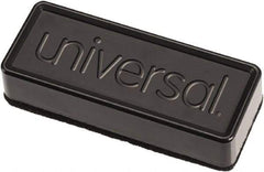 UNIVERSAL - Synthetic Wool Felt, 5" Wide x 1-3/4" Depth x 1" High Dry Eraser - For Use with White Boards - A1 Tooling