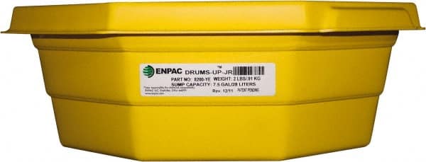 Enpac - Drum Dispensing & Collection Workstations Type: Drum Tray Number of Drums: 1 - A1 Tooling