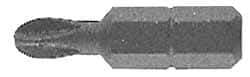 DeWALT - Tip Phillips Screwdriver Bit - 1/4" Drive, 1" OAL - A1 Tooling