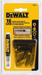 DeWALT - 10 Piece, Screwdriver Power Bit Set - #2 Phillips - A1 Tooling