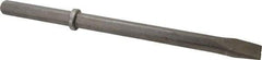 DeWALT - 1-1/8" Head Width, 20" OAL, 3/4" Shank Diam, Cold Chisel - Hex Drive, Hex Shank, Steel - A1 Tooling