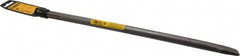 DeWALT - 1" Head Width, 18" OAL, 3/4" Shank Diam, Cold Chisel - SDS Max Drive, SDS Max Shank, Steel - A1 Tooling