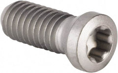 Kennametal - Torx Plus Cap Screw for Indexable Face/Shell Mills - For Use with Inserts - A1 Tooling