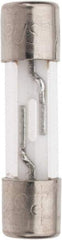 Cooper Bussmann - 250 VAC, 32 VDC, 0.03 Amp, Fast-Acting Miniature Glass Fuse - 25.4mm OAL, 10 at 125 V kA Rating, 1/4" Diam - A1 Tooling