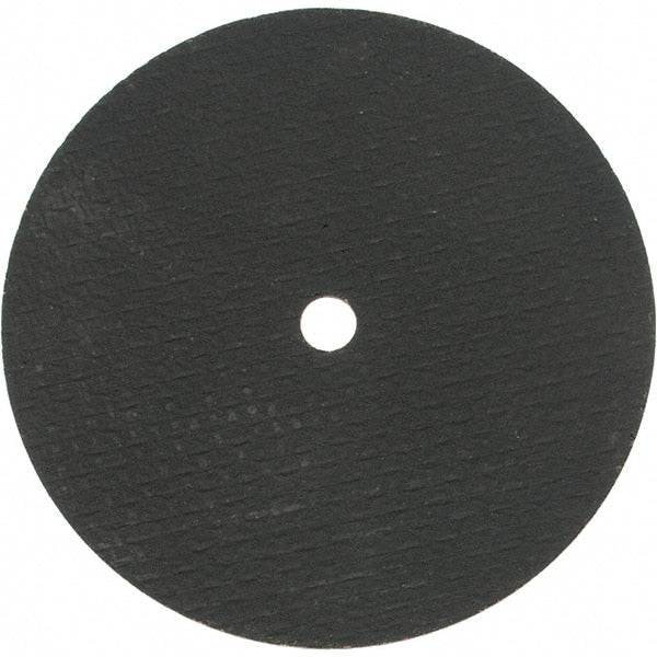 Cratex - 6 x 1/16, 1/2" Hole 60 Grit Aluminum Oxide Cutoff Wheel - A1 Tooling