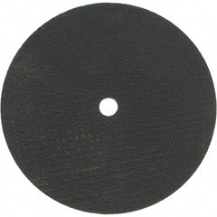 Cratex - 6 x 1/16, 1/2" Hole 60 Grit Aluminum Oxide Cutoff Wheel - A1 Tooling